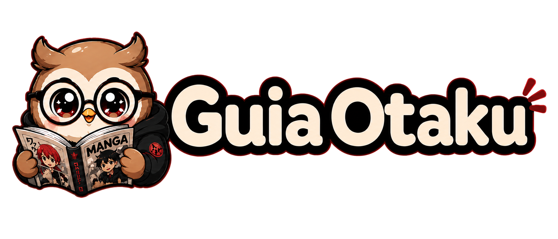 GuiaOtaku Logo
